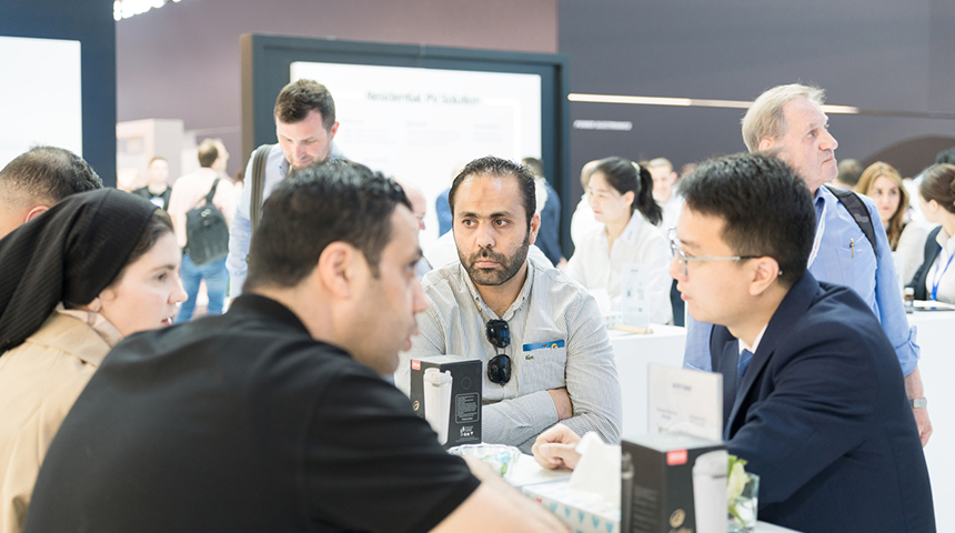 KSTAR InterSolar Europe 2023 KSTAR op InterSolar Europe 2023