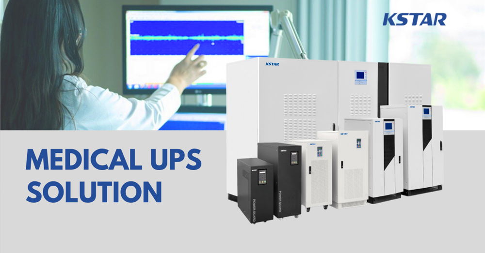 medische ups van kstar