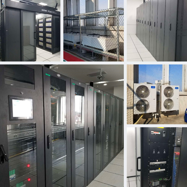 Kstar modulair datacenter casestudy