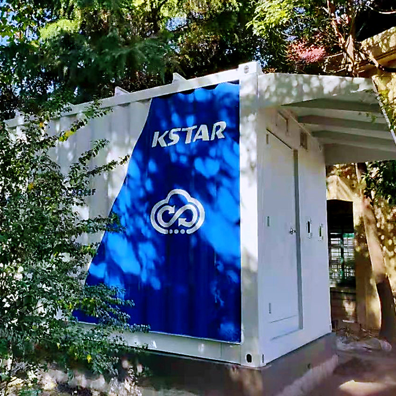 fabrikant van containerdatacenters