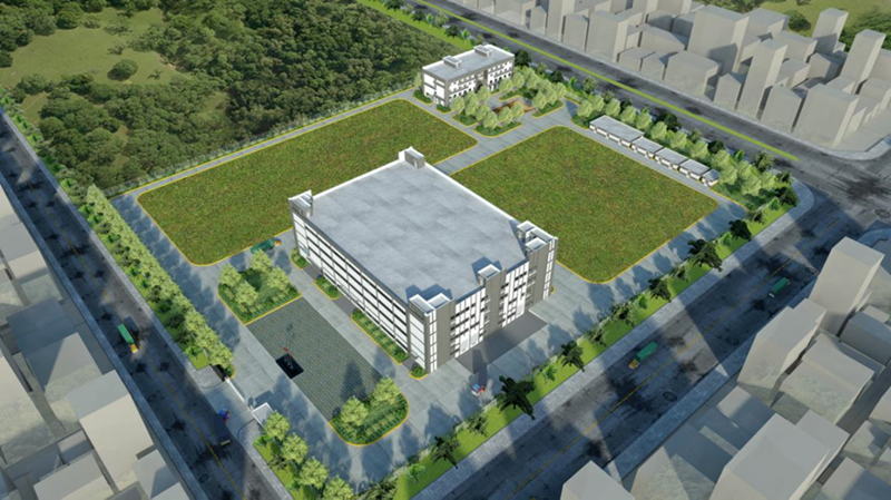 Nieuwe productiefaciliteit van KSTAR in Vietnam