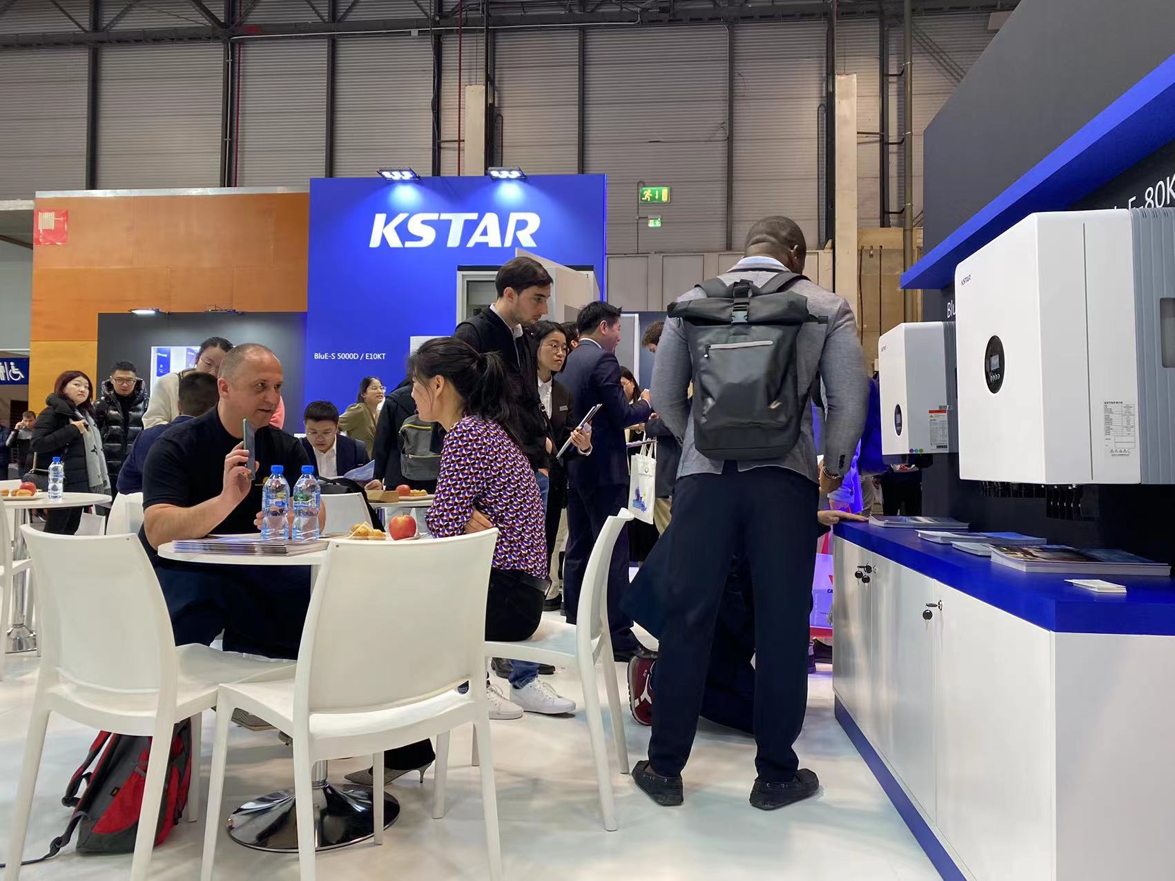 KSTAR op Genera 2023 KSTAR op Genera 2023
