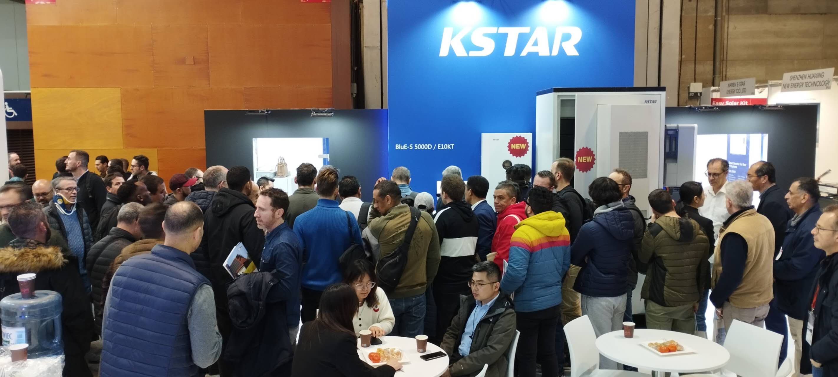 KSTAR op Genera 2023 KSTAR op Genera 2023
