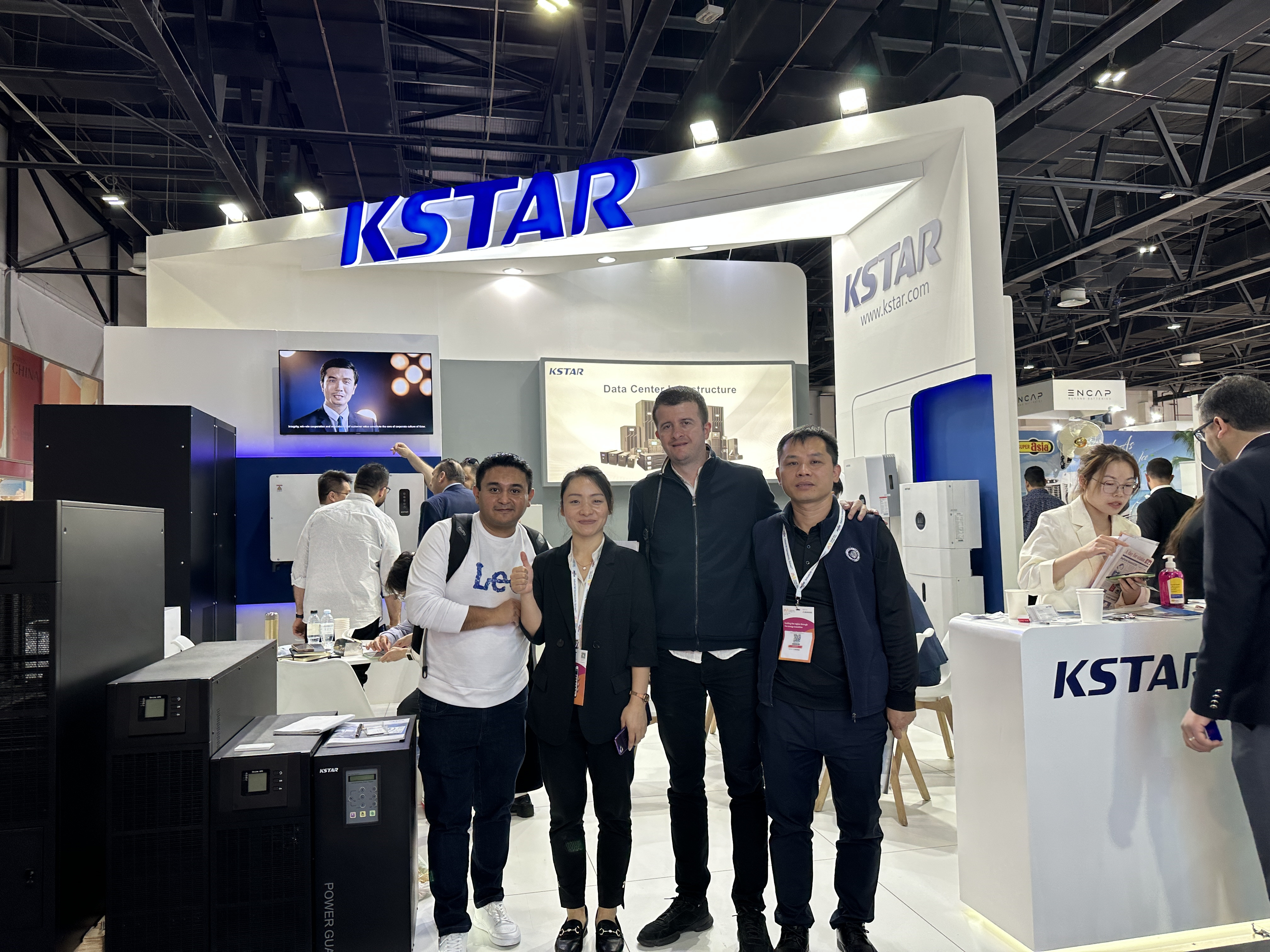 KSTAR op MEE 2023 KSTAR op MEE 2023