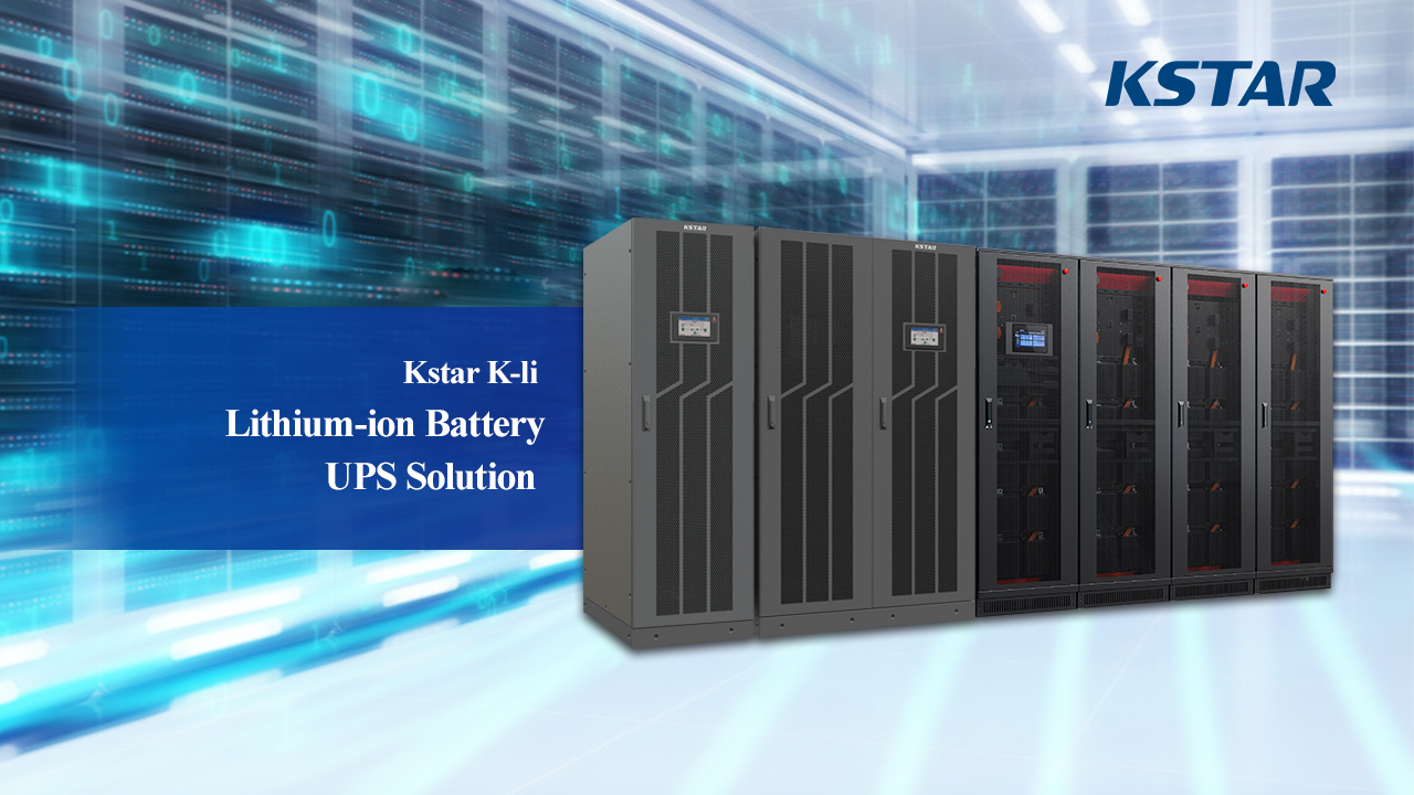 KSTAR K-Li lithium-ionbatterij KSTAR K-Li lithium-ionbatterij