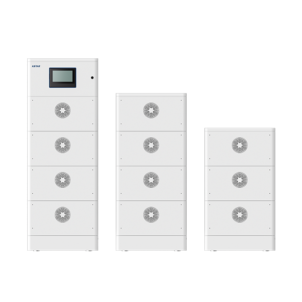 BlueCore Series 20-261.17kWh Binnenopslagbatterij