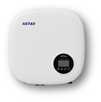 Op het elektriciteitsnet / 3–8 kW