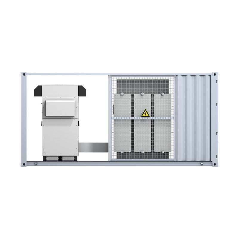 Op het elektriciteitsnet / 2500–3125 kW