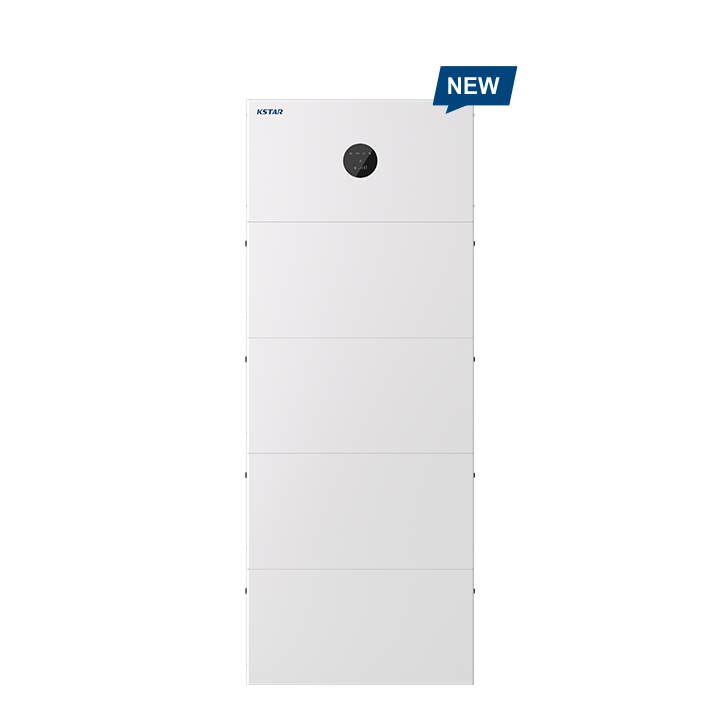 Enkelfasige BlueSpark-serie 3,68-6 kW...