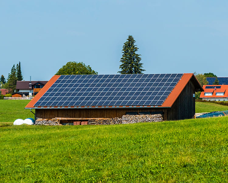 Omvormers oplossingen