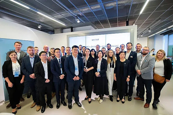 KSTAR Polen opgericht voor wereldwijde expansie