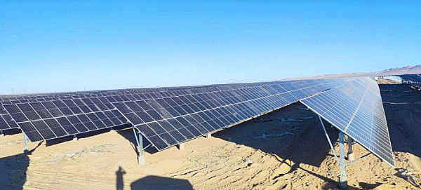 KSTAR biedt kant-en-klare oplossing voor een 100MW-project in China