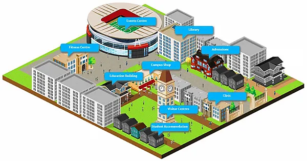 Toonaangevende leverancier van Smart Campus selecteert Kstar datacenteroplossing voor toekomstige behoeften