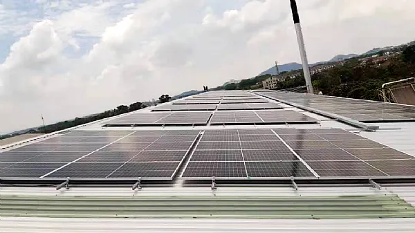 KSTAR voltooit een PV-project van 600 kWp op het dak in Melaka, Maleisië