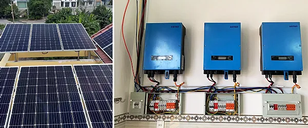 KSTAR breidt de PV-markt van Vietnam uit