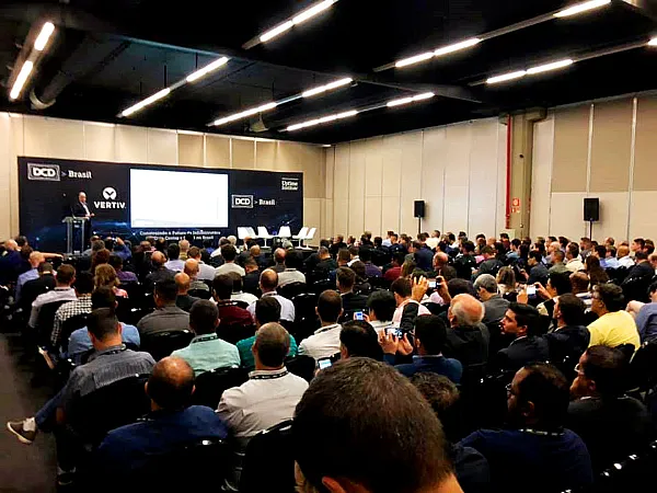 Kstar Data Center Integration Solution debuteert op de DCD-conferentie in Brazilië