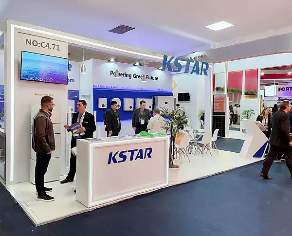 KSTAR op InterSolar Zuid-Amerika 2022