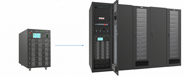 Modulaire UPS-fabrikant in China