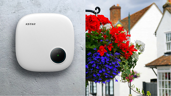 KSTAR's nieuwe KSG netgekoppelde PV-omvormerserie biedt verbeterde flexibiliteit en betrouwbaarheid