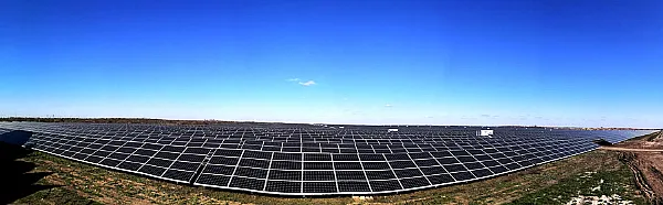 PV-project op Europese schaal: KSTAR heeft omvormers geleverd aan 240 MW Pokrovska SPP in Oekraïne