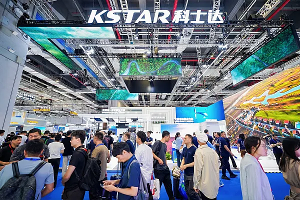 KSTAR Showcases Integrated PV and Energy Storage Solutions at SNEC PV+ 2026