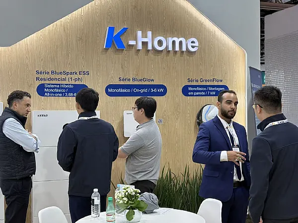 KSTAR New Energy versterkt aanwezigheid in Zuid-Amerika op Intersolar 2026