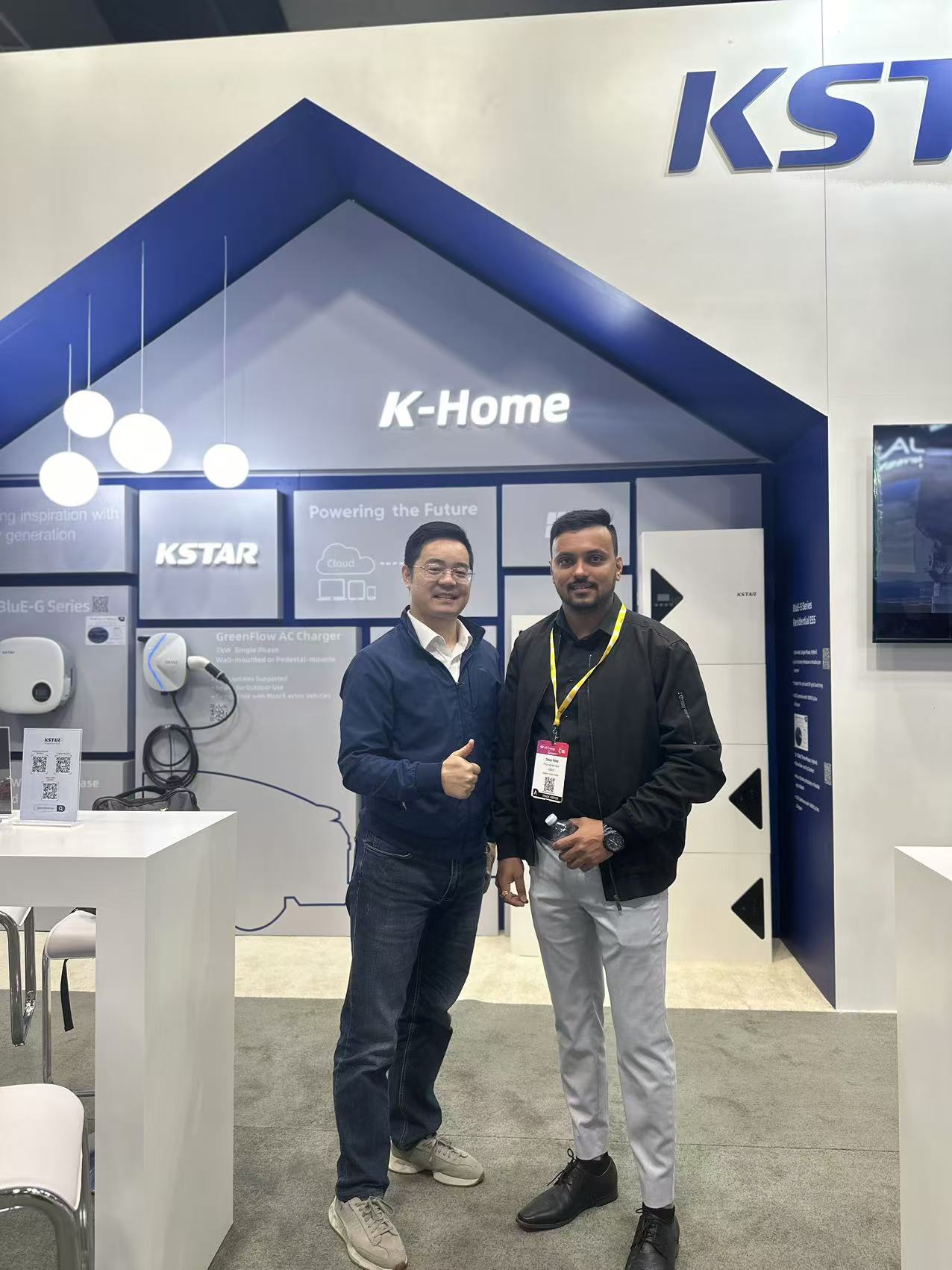 KSTAR op All Energy Australia 2024